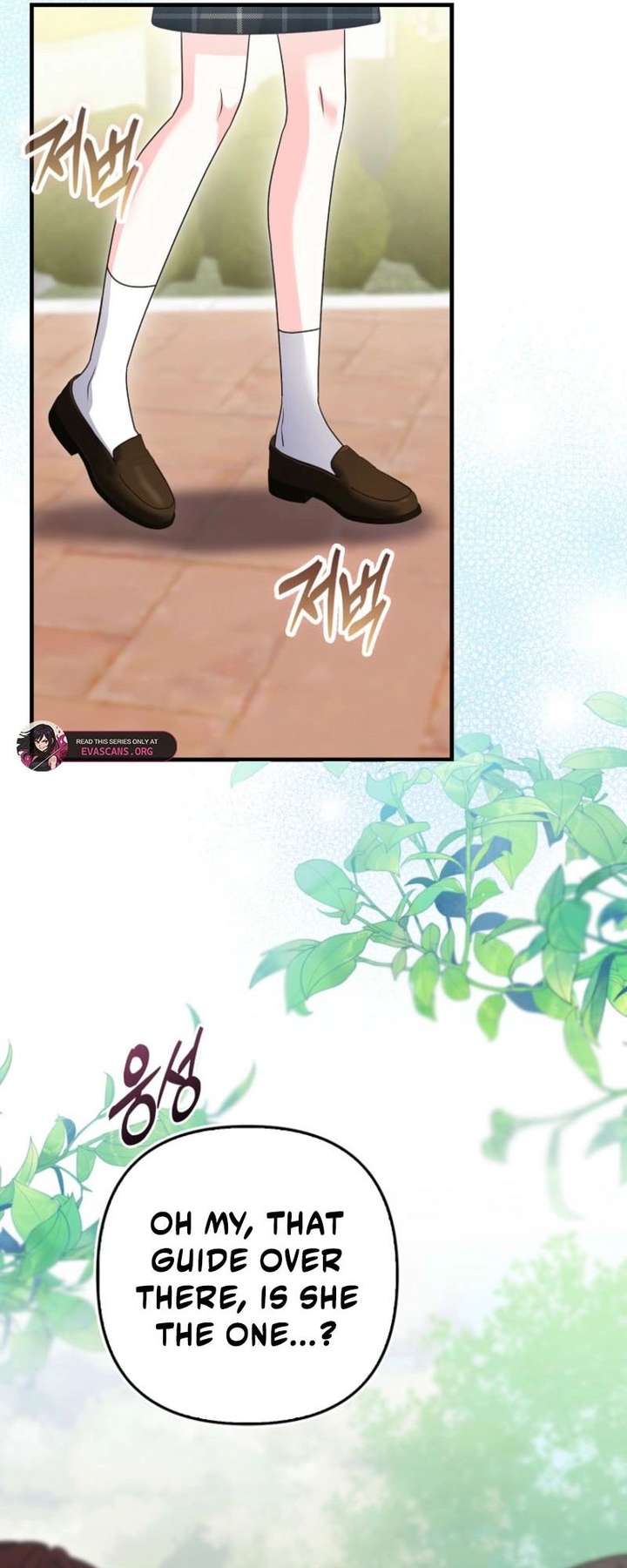 Becoming the Guide of the Mysophobic Villain? Absolutely Not! Chapter 35 page 46