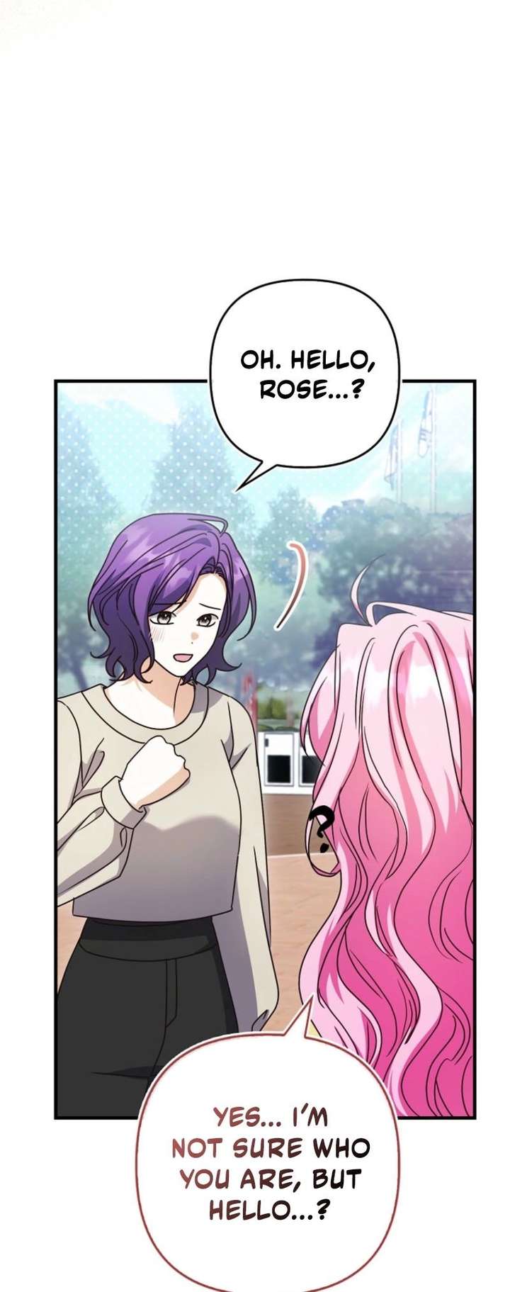 Becoming the Guide of the Mysophobic Villain? Absolutely Not! Chapter 35 page 50