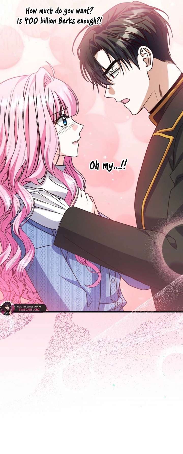 Becoming the Guide of the Mysophobic Villain? Absolutely Not! Chapter 35 page 58