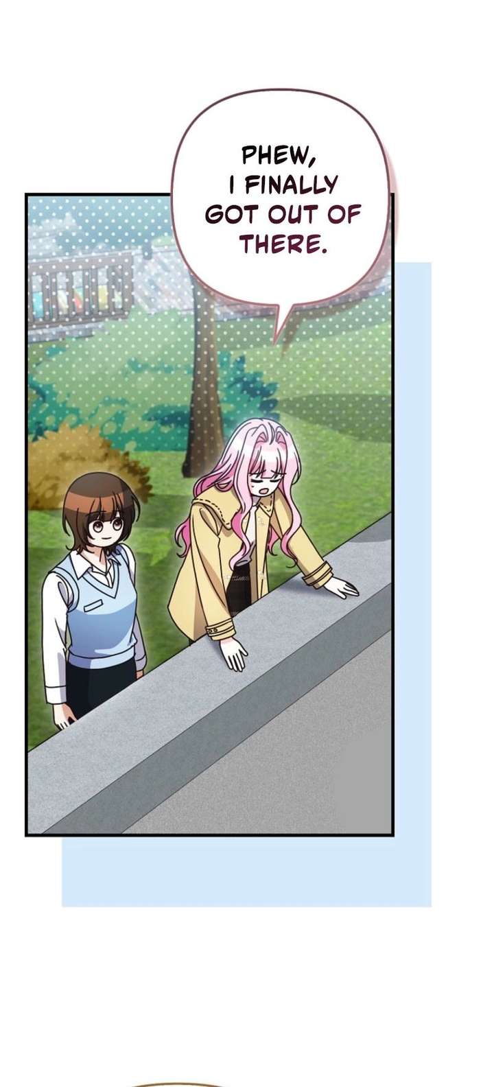 Becoming the Guide of the Mysophobic Villain? Absolutely Not! Chapter 35 page 63