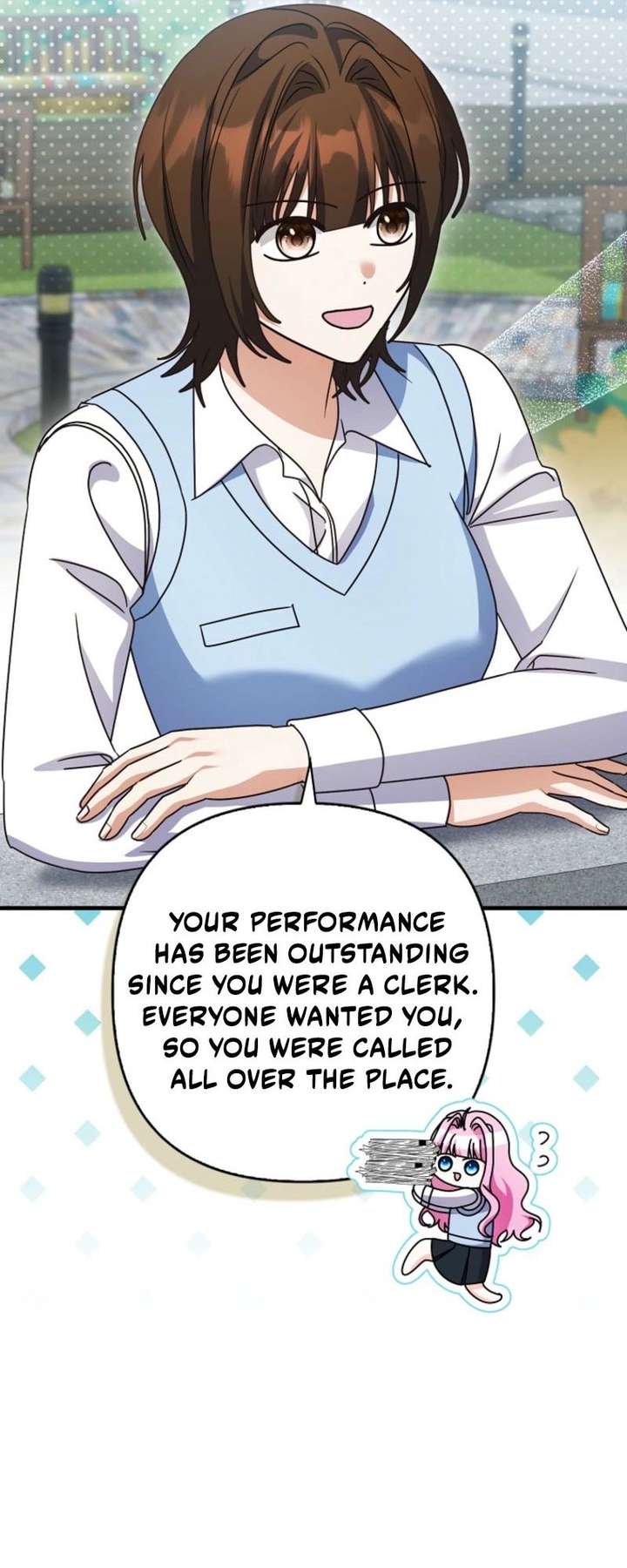 Becoming the Guide of the Mysophobic Villain? Absolutely Not! Chapter 35 page 66