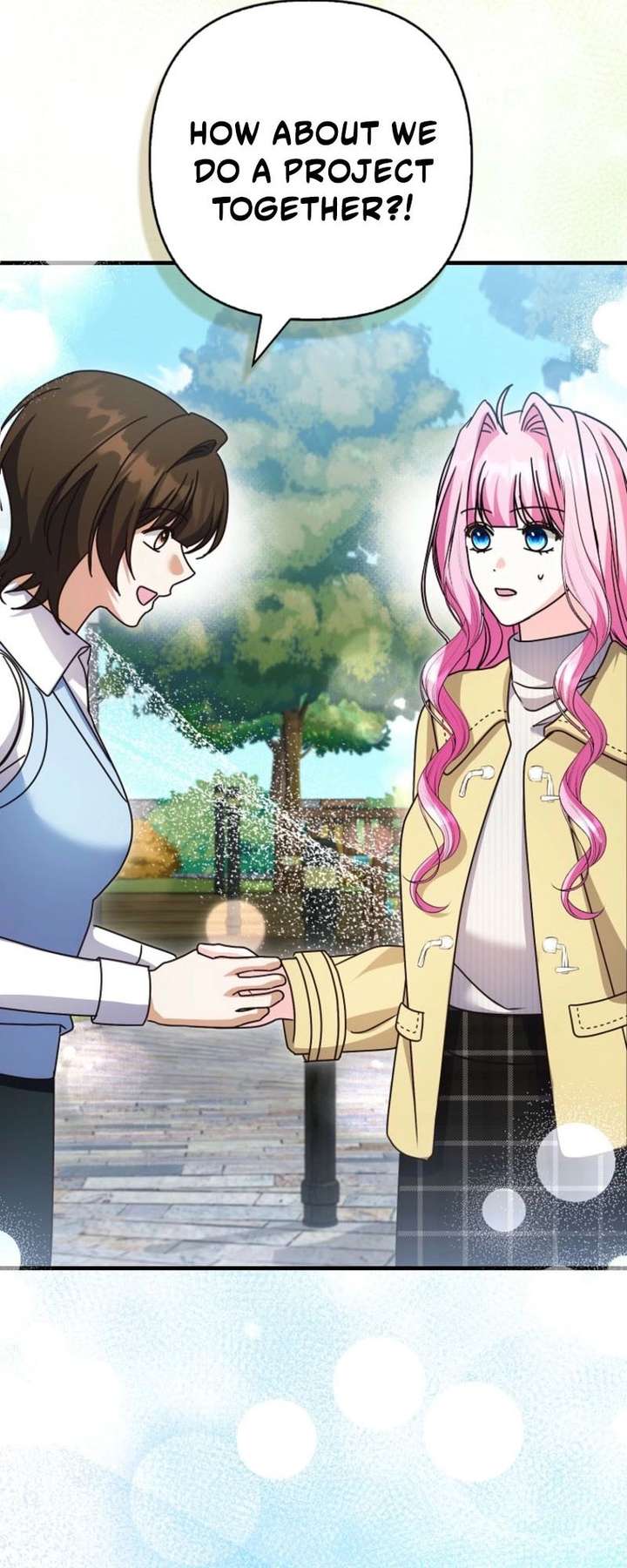 Becoming the Guide of the Mysophobic Villain? Absolutely Not! Chapter 35 page 71