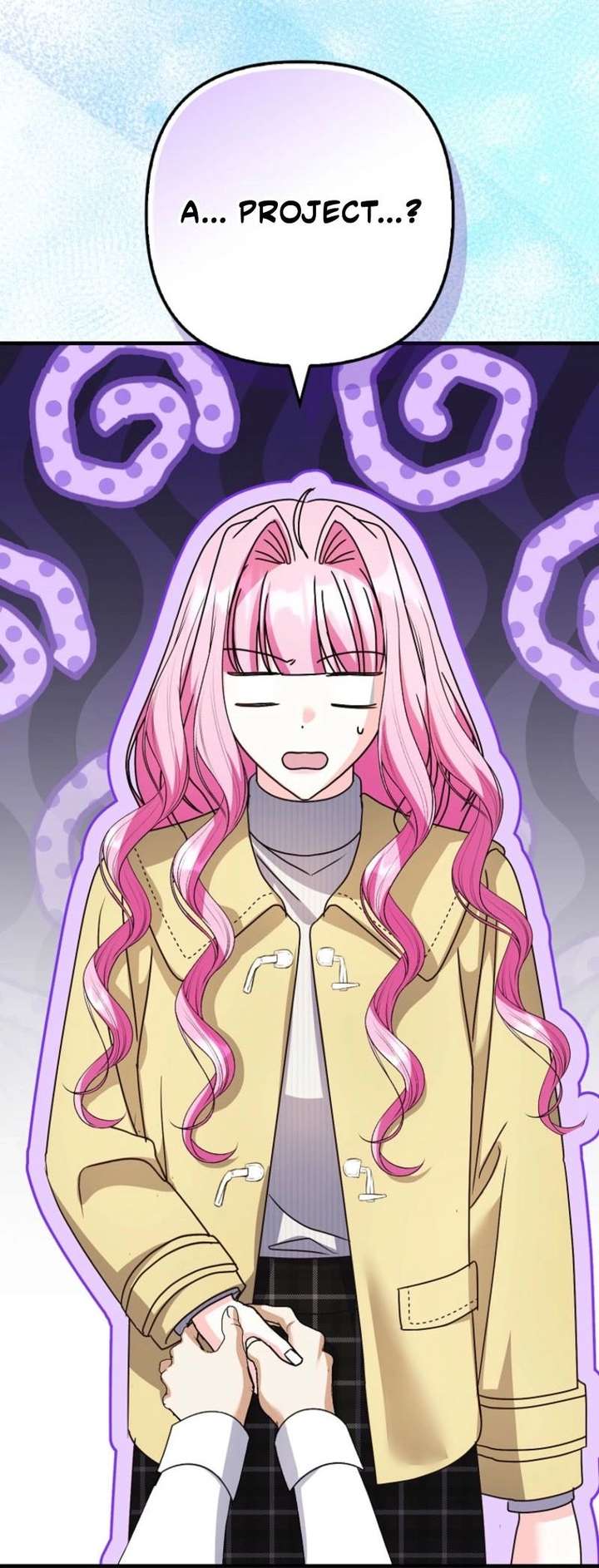 Becoming the Guide of the Mysophobic Villain? Absolutely Not! Chapter 36 page 4