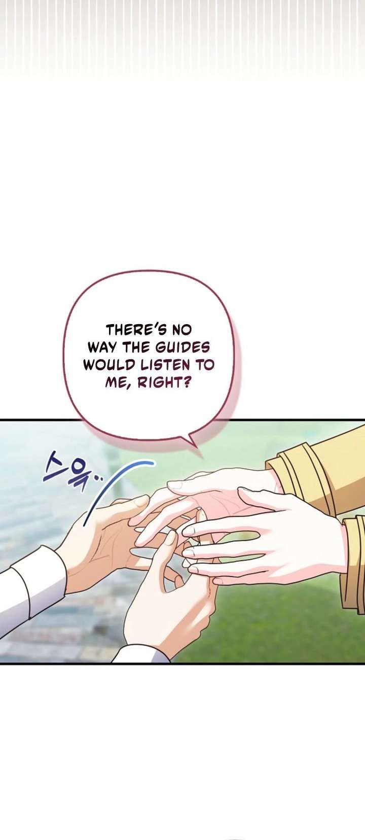 Becoming the Guide of the Mysophobic Villain? Absolutely Not! Chapter 36 page 9