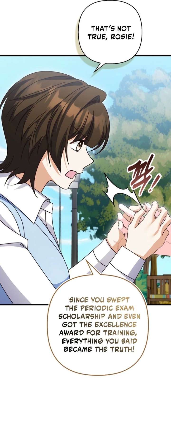 Becoming the Guide of the Mysophobic Villain? Absolutely Not! Chapter 36 page 10
