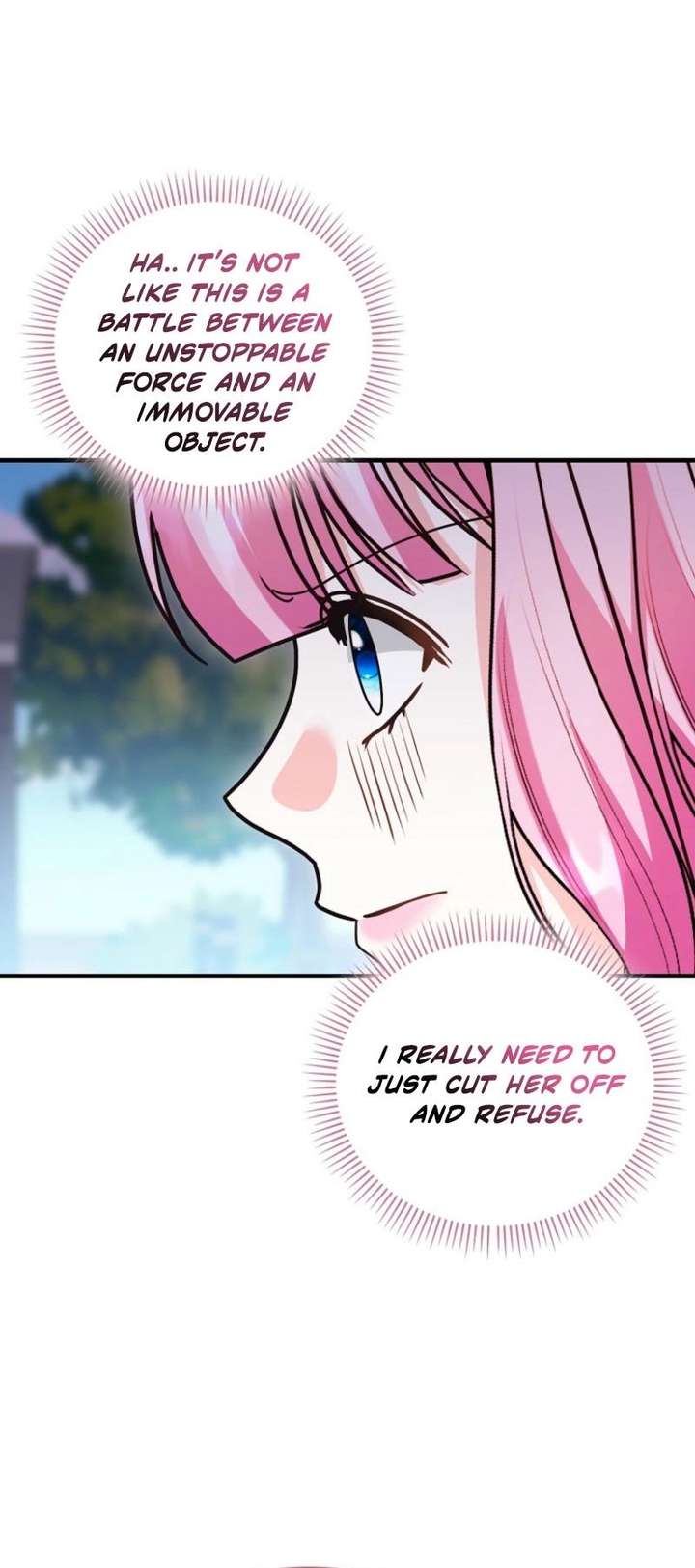 Becoming the Guide of the Mysophobic Villain? Absolutely Not! Chapter 36 page 14