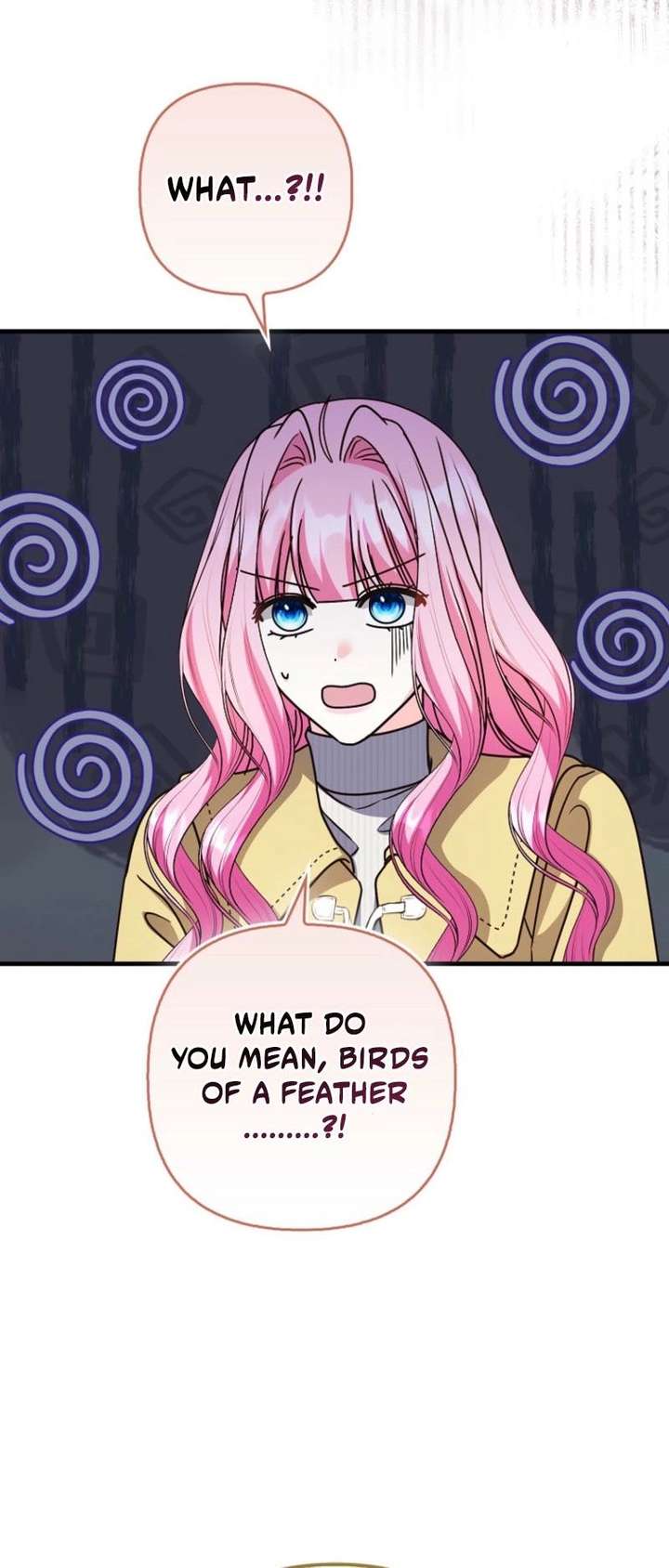 Becoming the Guide of the Mysophobic Villain? Absolutely Not! Chapter 36 page 19