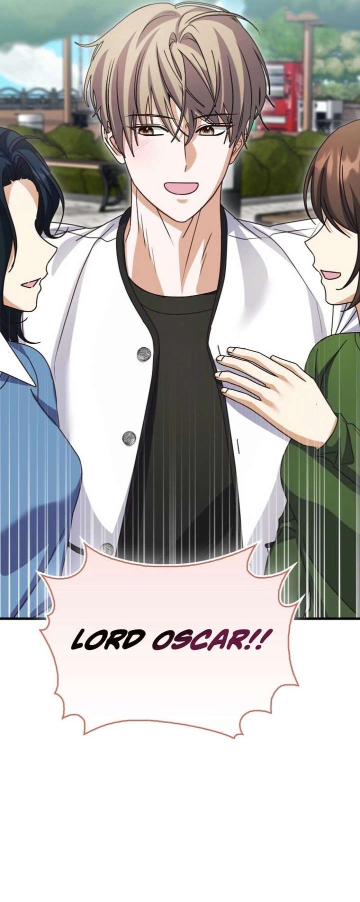 Becoming the Guide of the Mysophobic Villain? Absolutely Not! Chapter 36 page 32