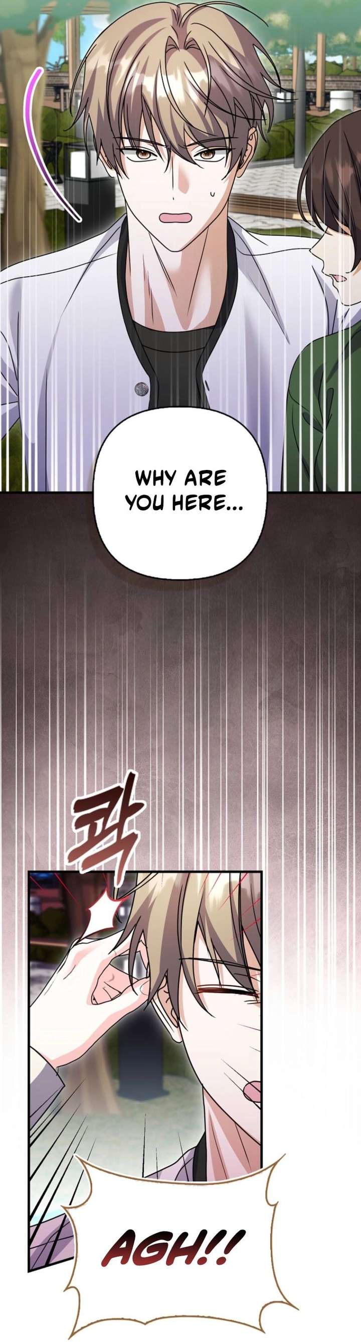 Becoming the Guide of the Mysophobic Villain? Absolutely Not! Chapter 36 page 36