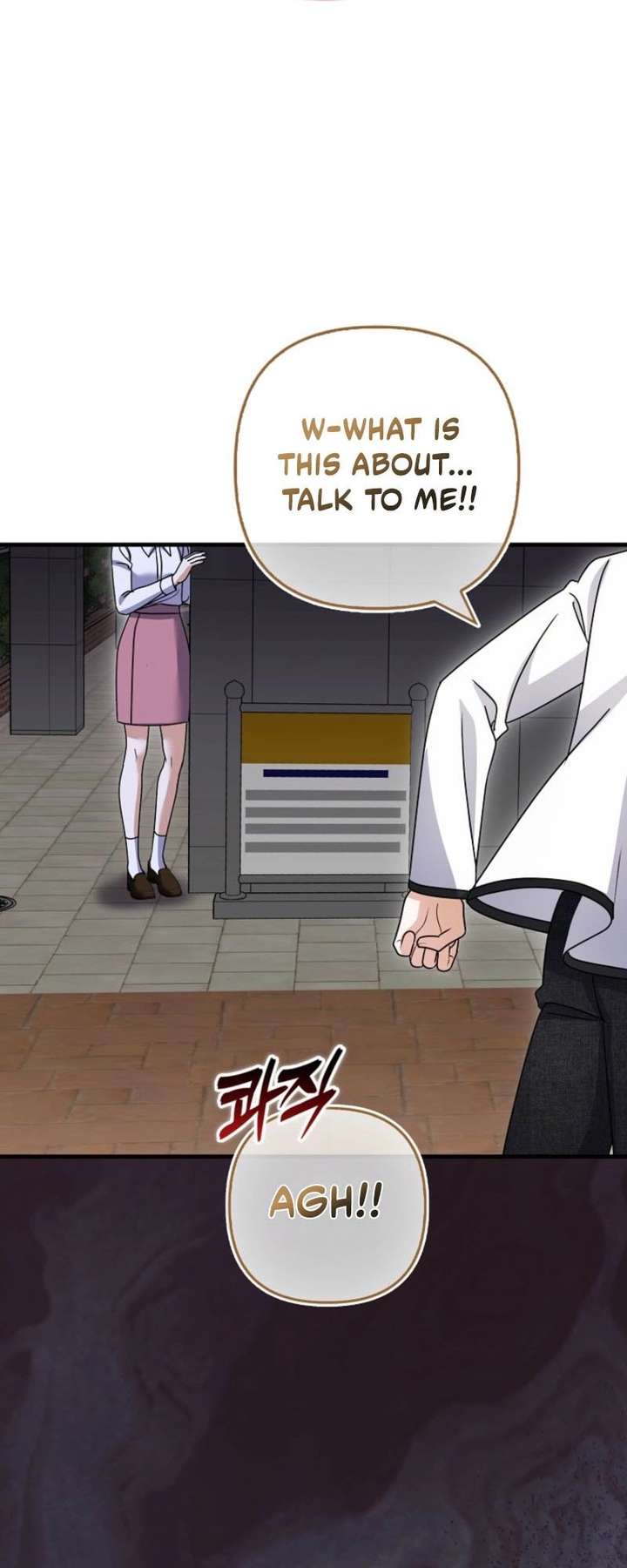 Becoming the Guide of the Mysophobic Villain? Absolutely Not! Chapter 36 page 38