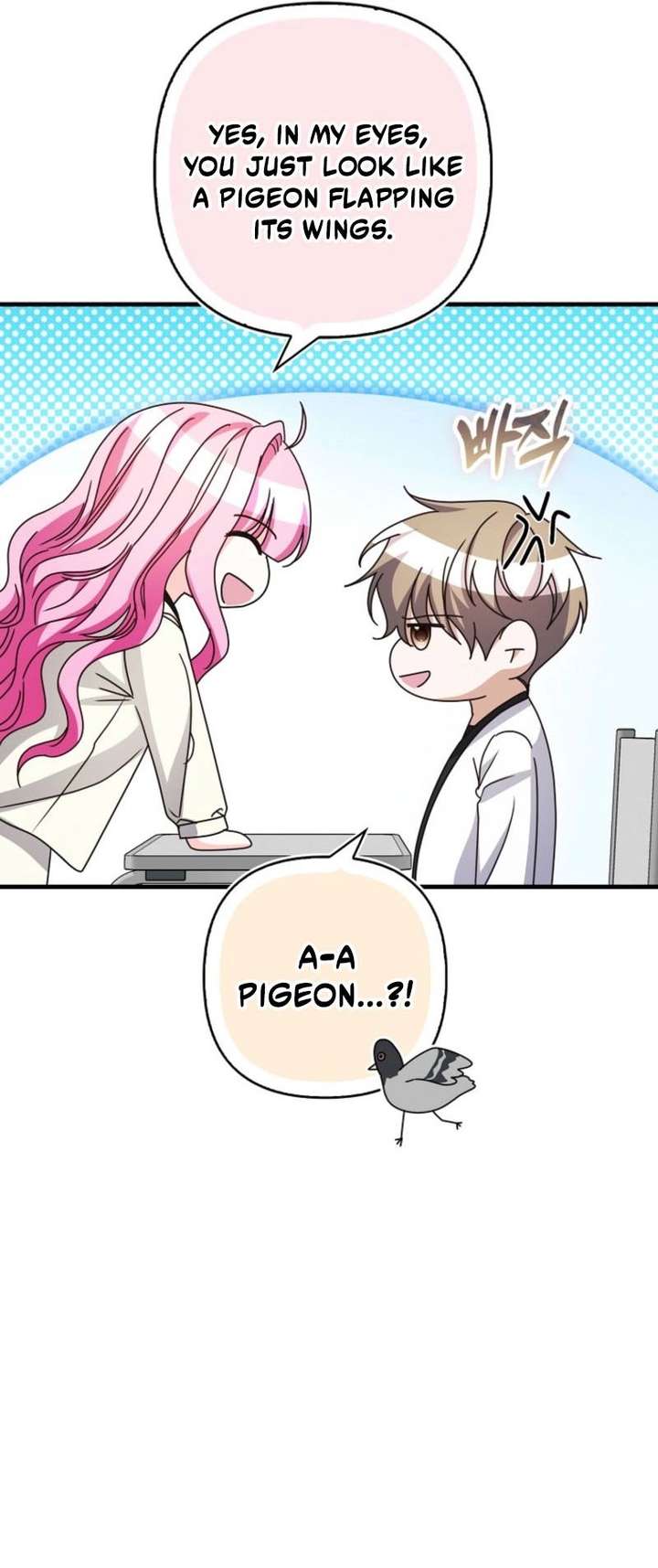 Becoming the Guide of the Mysophobic Villain? Absolutely Not! Chapter 36 page 48