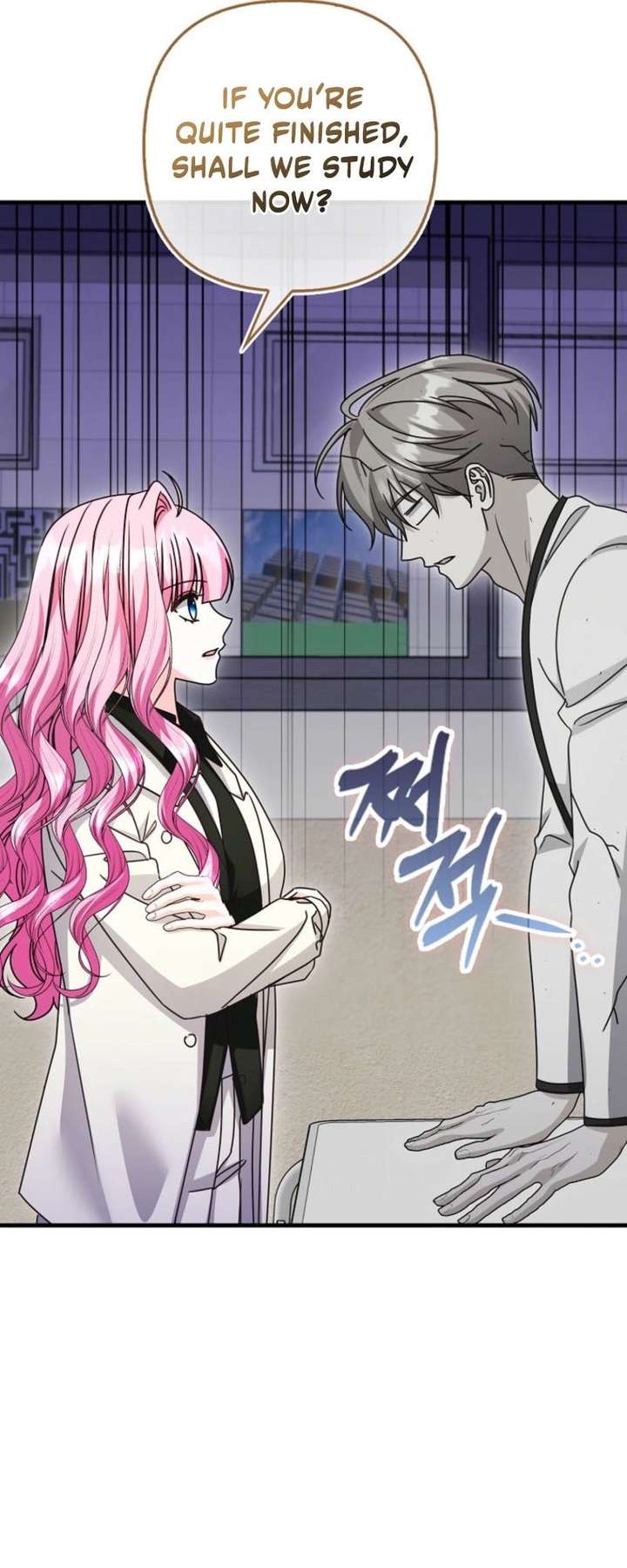 Becoming the Guide of the Mysophobic Villain? Absolutely Not! Chapter 36 page 53