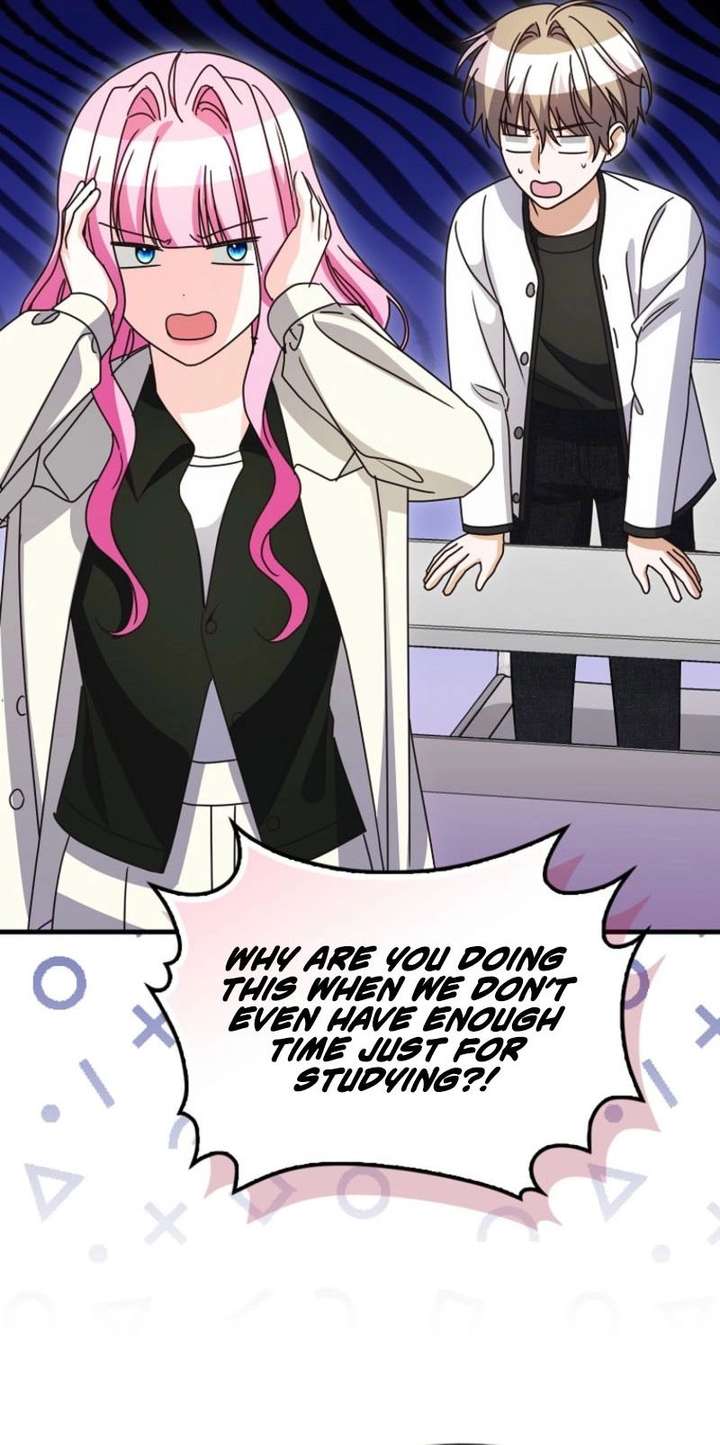 Becoming the Guide of the Mysophobic Villain? Absolutely Not! Chapter 36 page 55