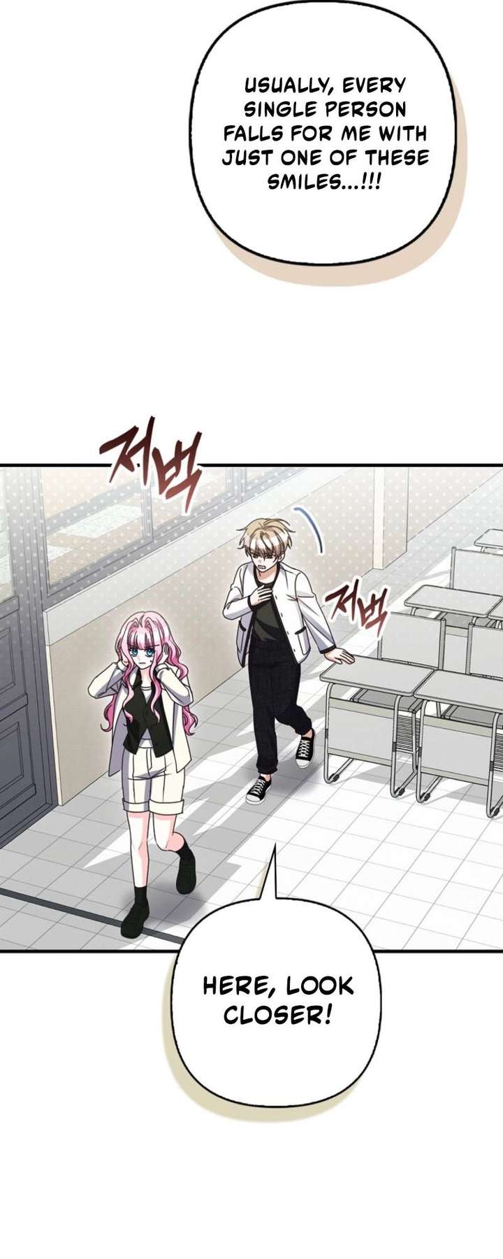Becoming the Guide of the Mysophobic Villain? Absolutely Not! Chapter 36 page 56