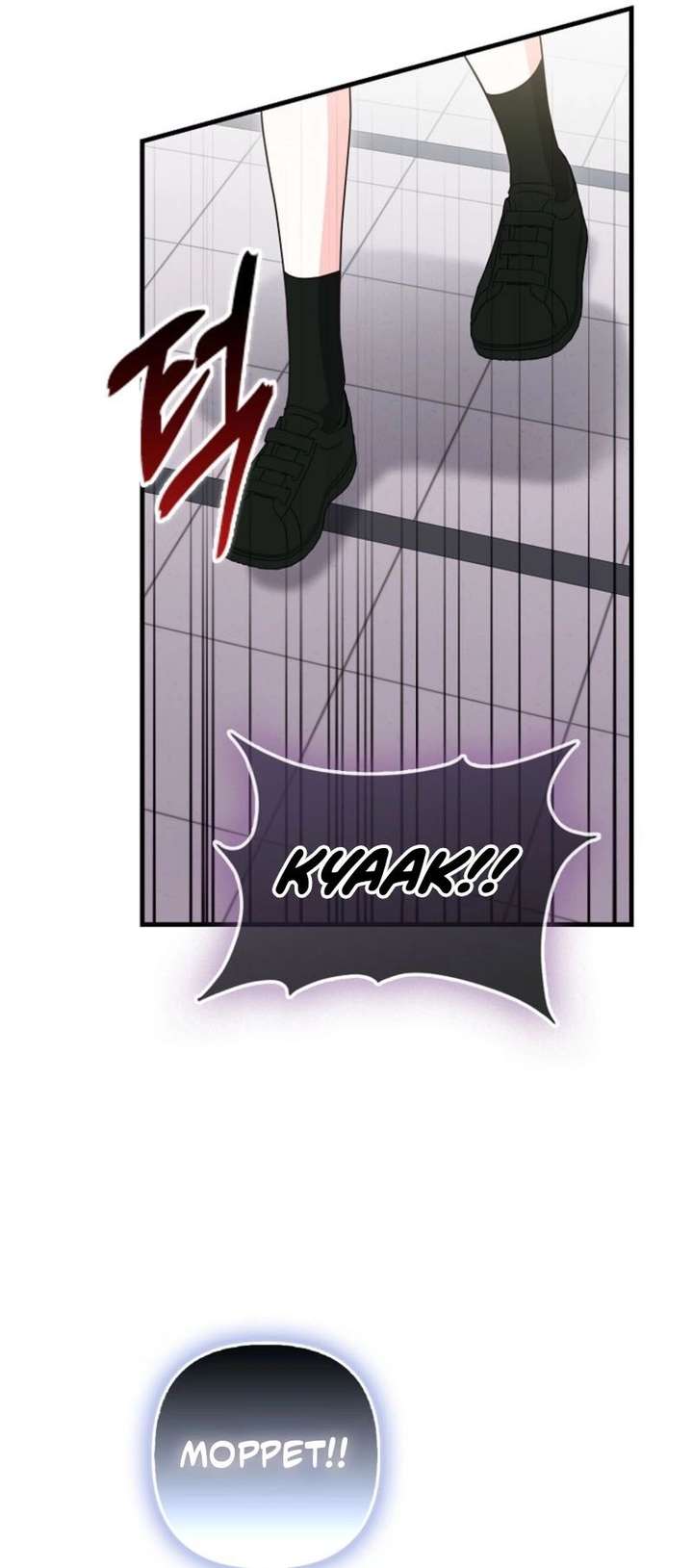Becoming the Guide of the Mysophobic Villain? Absolutely Not! Chapter 36 page 58