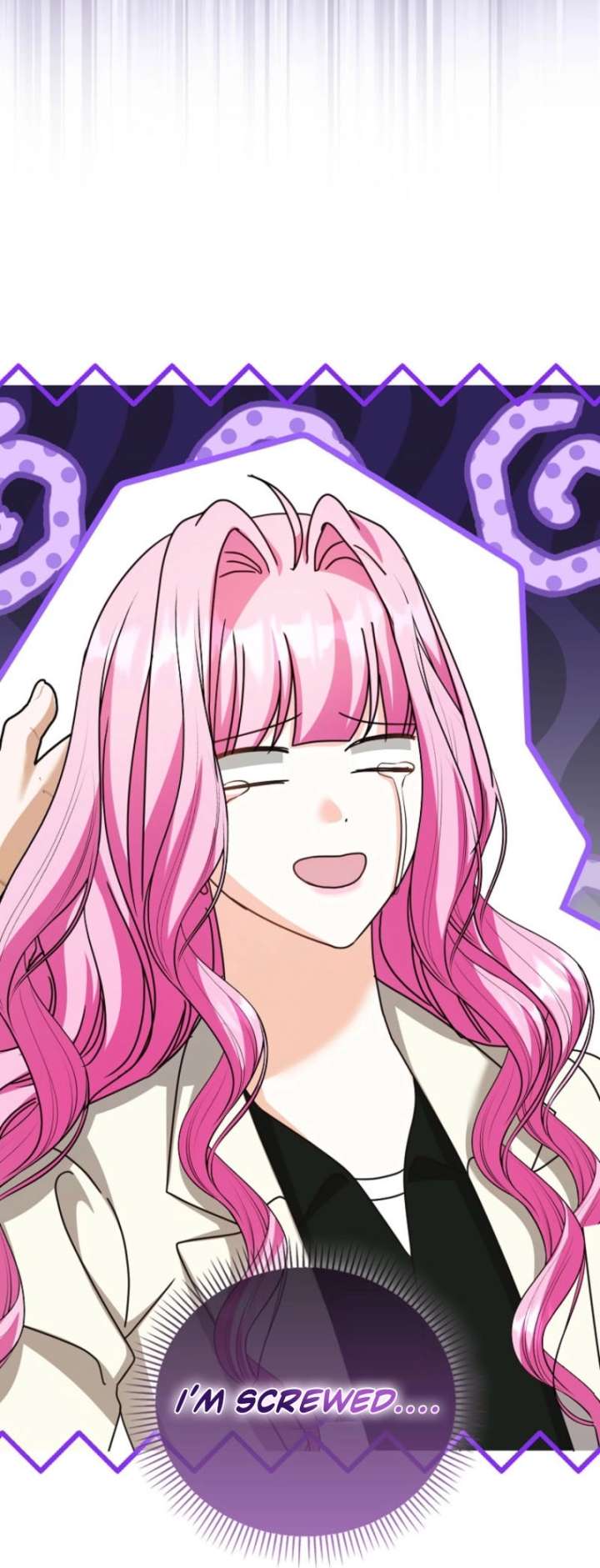 Becoming the Guide of the Mysophobic Villain? Absolutely Not! Chapter 37 page 5