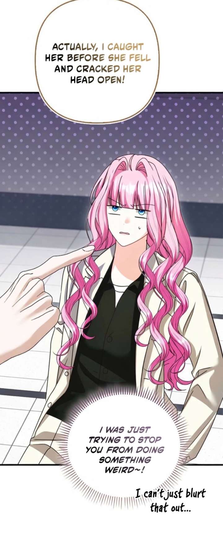 Becoming the Guide of the Mysophobic Villain? Absolutely Not! Chapter 37 page 8