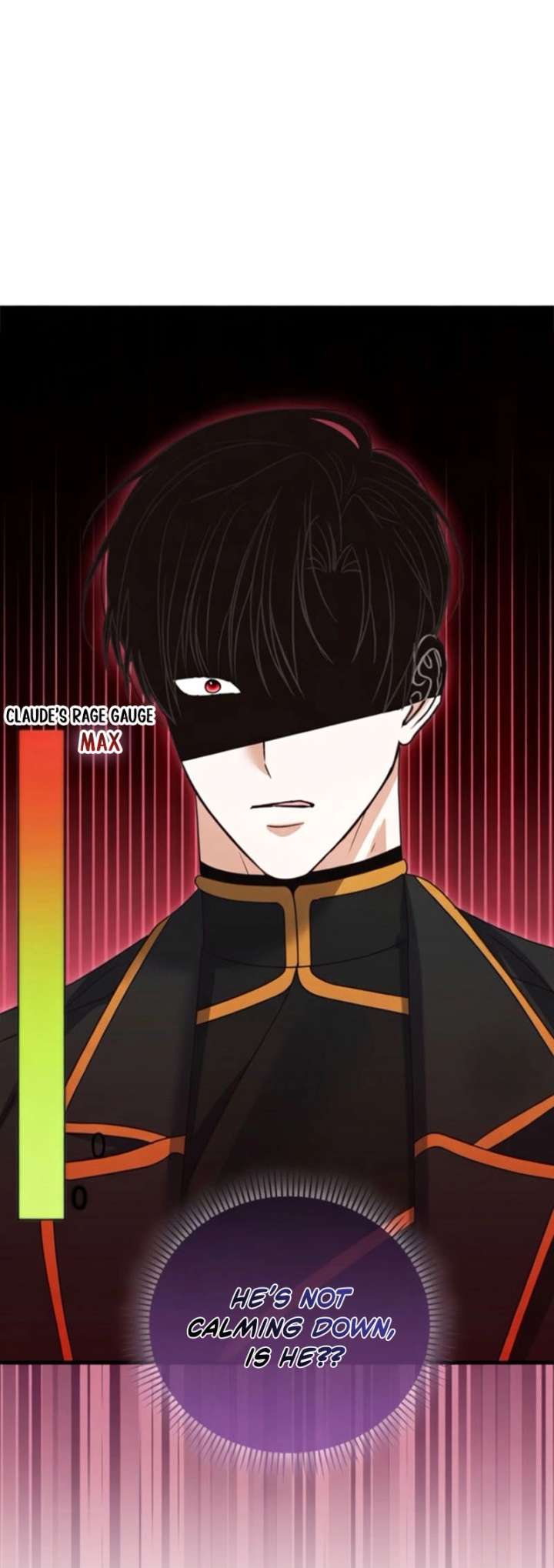 Becoming the Guide of the Mysophobic Villain? Absolutely Not! Chapter 37 page 9