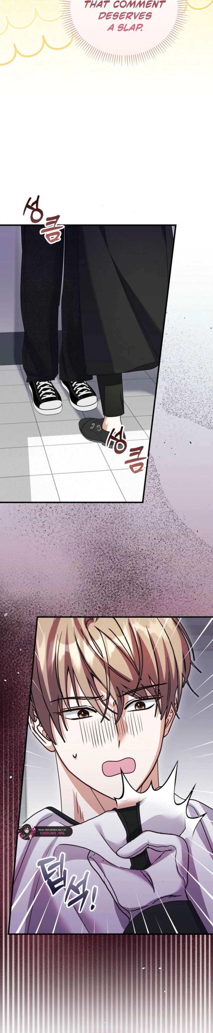 Becoming the Guide of the Mysophobic Villain? Absolutely Not! Chapter 37 page 13