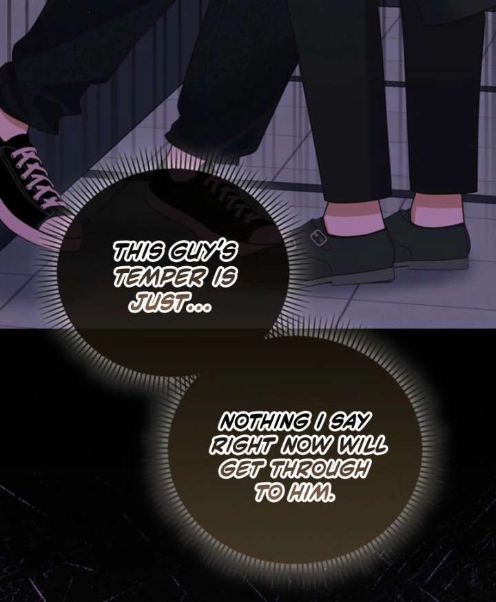 Becoming the Guide of the Mysophobic Villain? Absolutely Not! Chapter 37 page 15