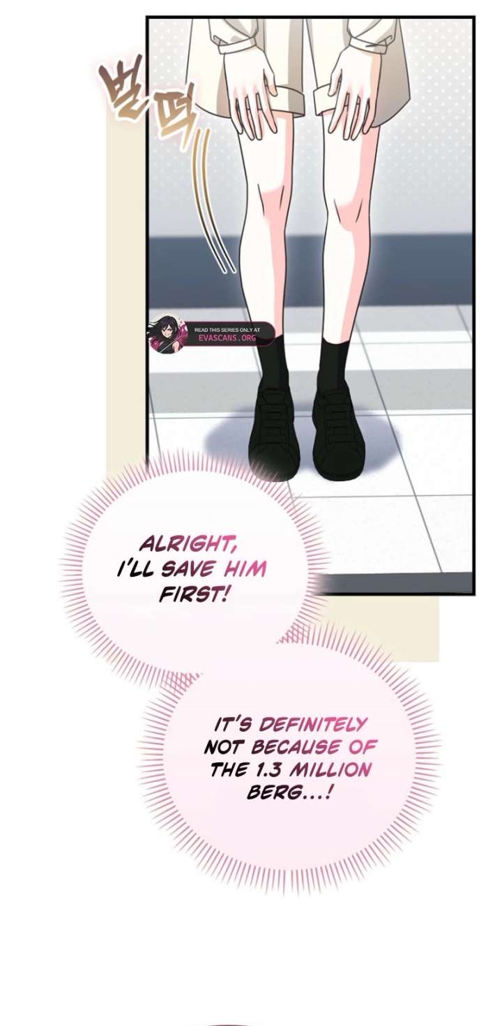 Becoming the Guide of the Mysophobic Villain? Absolutely Not! Chapter 37 page 19