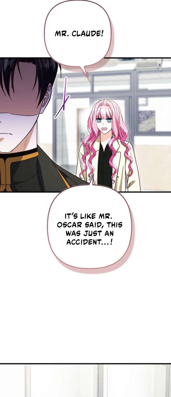Becoming the Guide of the Mysophobic Villain? Absolutely Not! Chapter 37 page 20