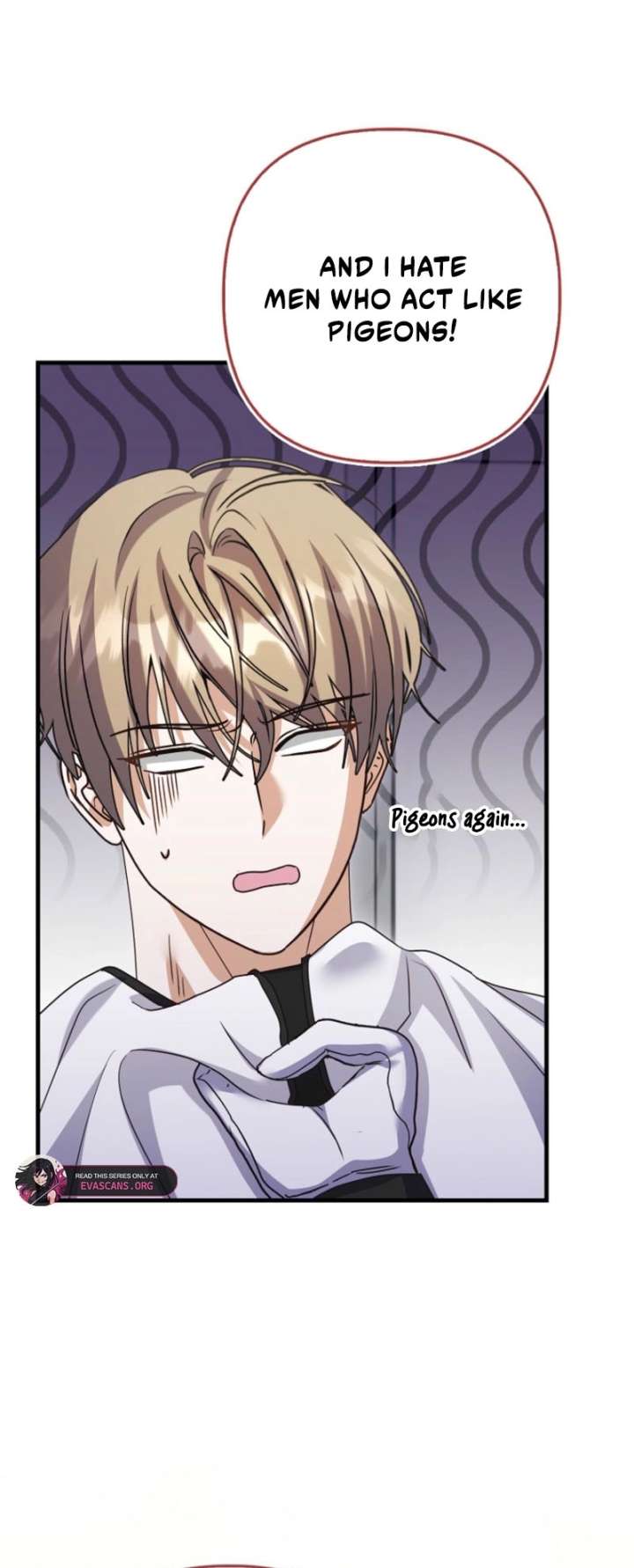 Becoming the Guide of the Mysophobic Villain? Absolutely Not! Chapter 37 page 23