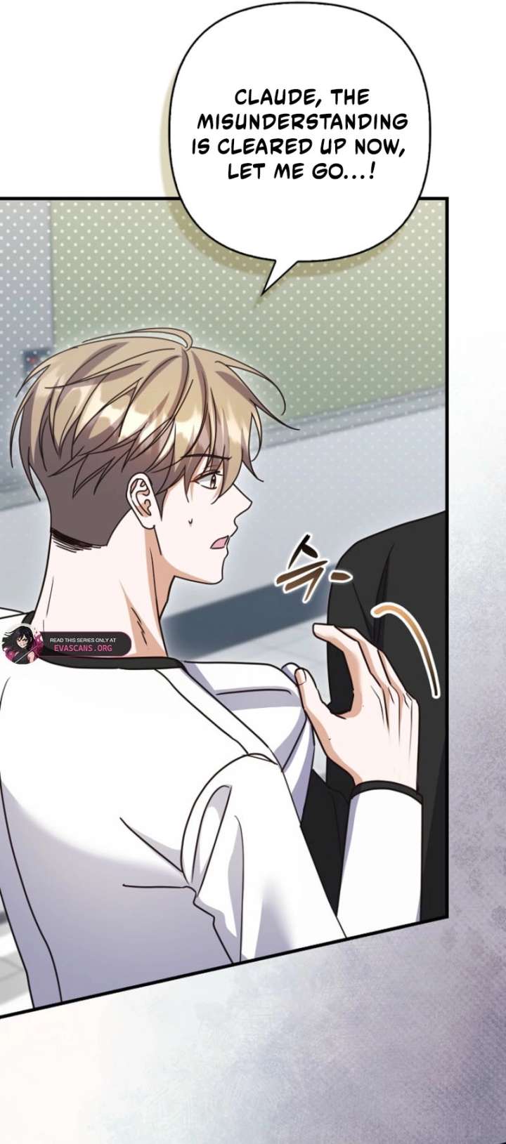 Becoming the Guide of the Mysophobic Villain? Absolutely Not! Chapter 37 page 30