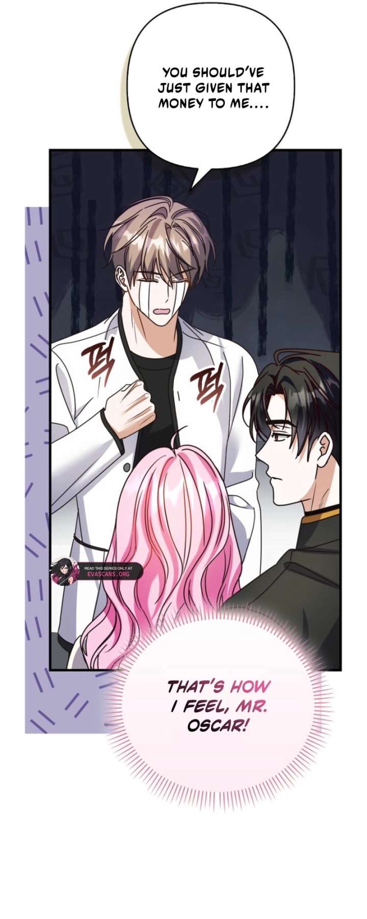 Becoming the Guide of the Mysophobic Villain? Absolutely Not! Chapter 37 page 42