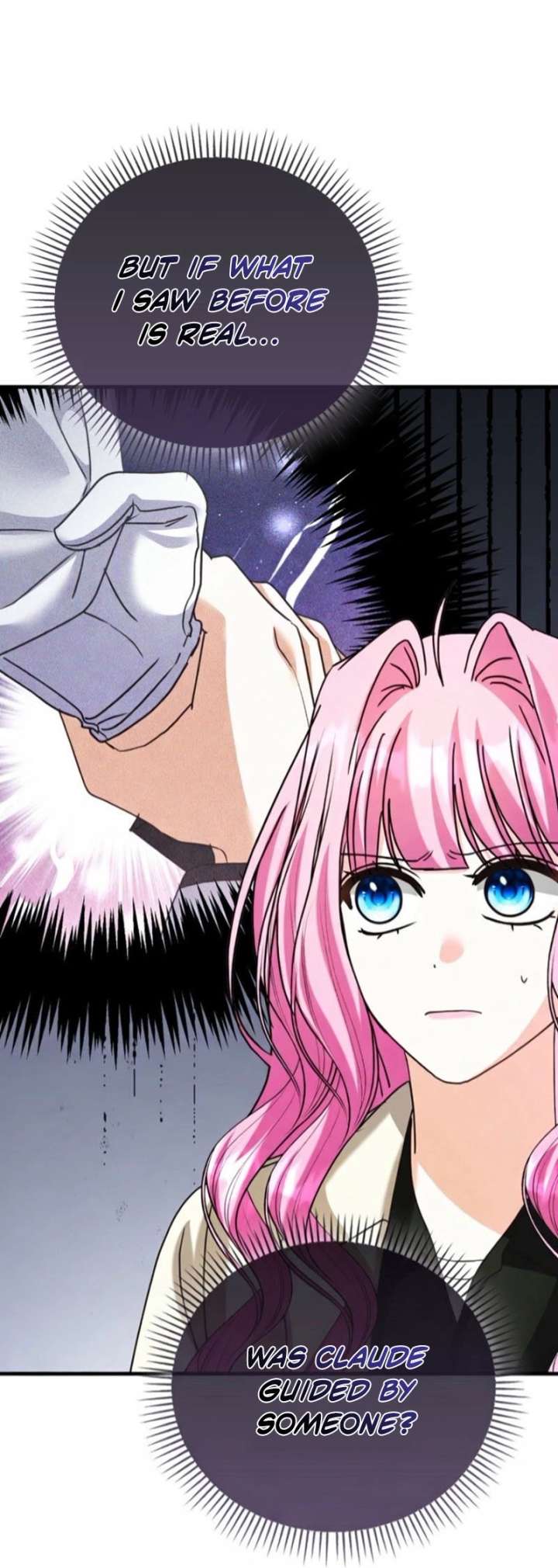 Becoming the Guide of the Mysophobic Villain? Absolutely Not! Chapter 37 page 43