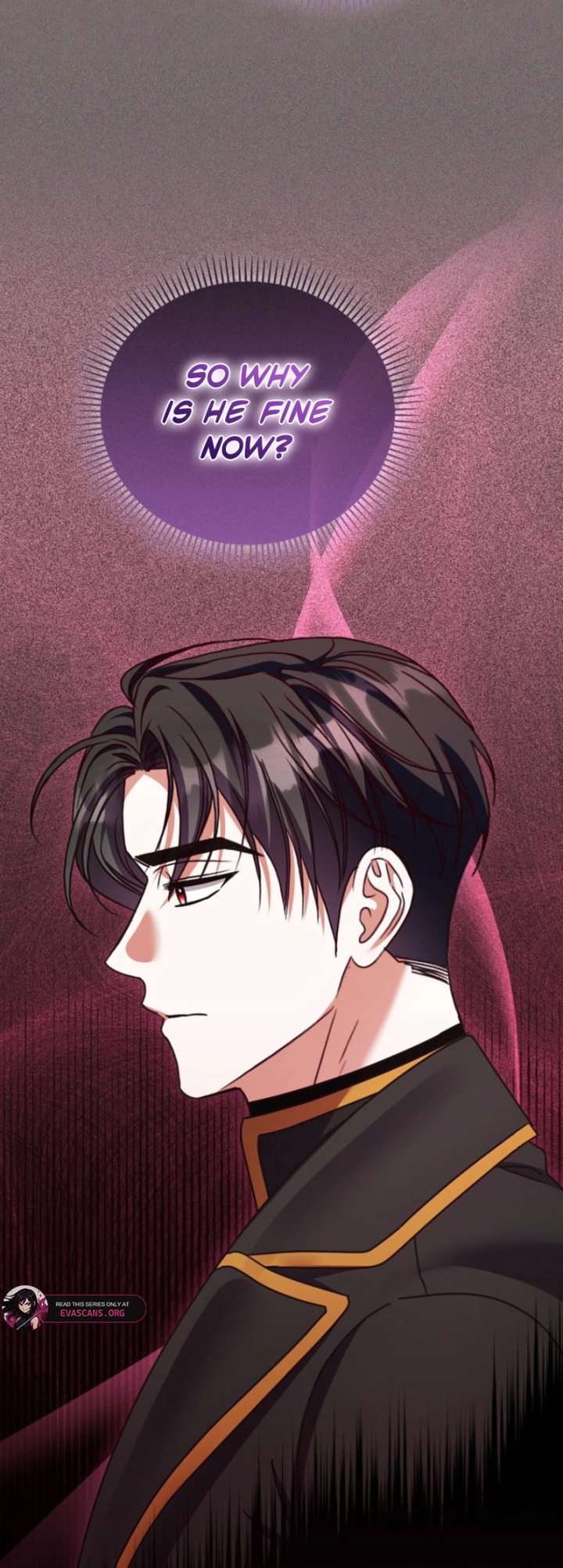 Becoming the Guide of the Mysophobic Villain? Absolutely Not! Chapter 37 page 47
