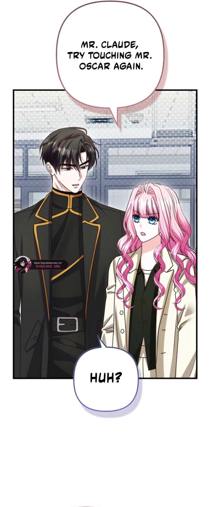 Becoming the Guide of the Mysophobic Villain? Absolutely Not! Chapter 37 page 49