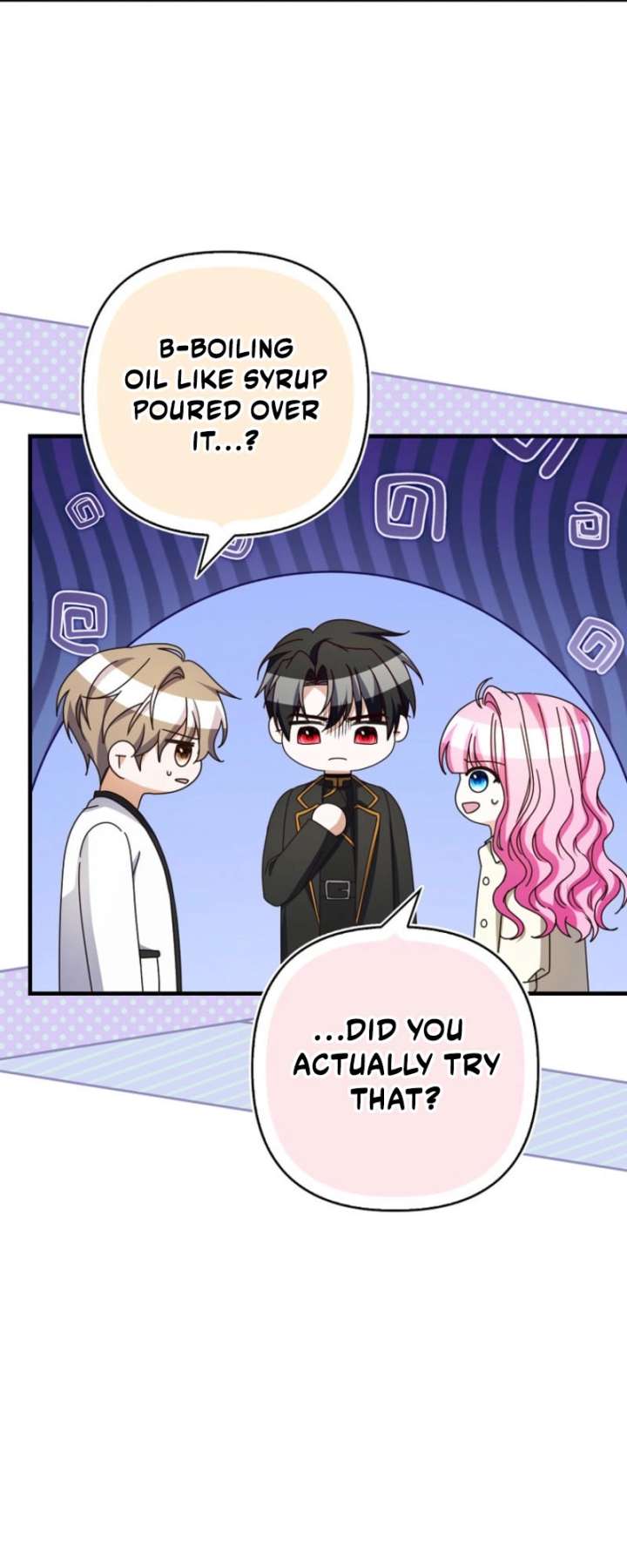 Becoming the Guide of the Mysophobic Villain? Absolutely Not! Chapter 37 page 62
