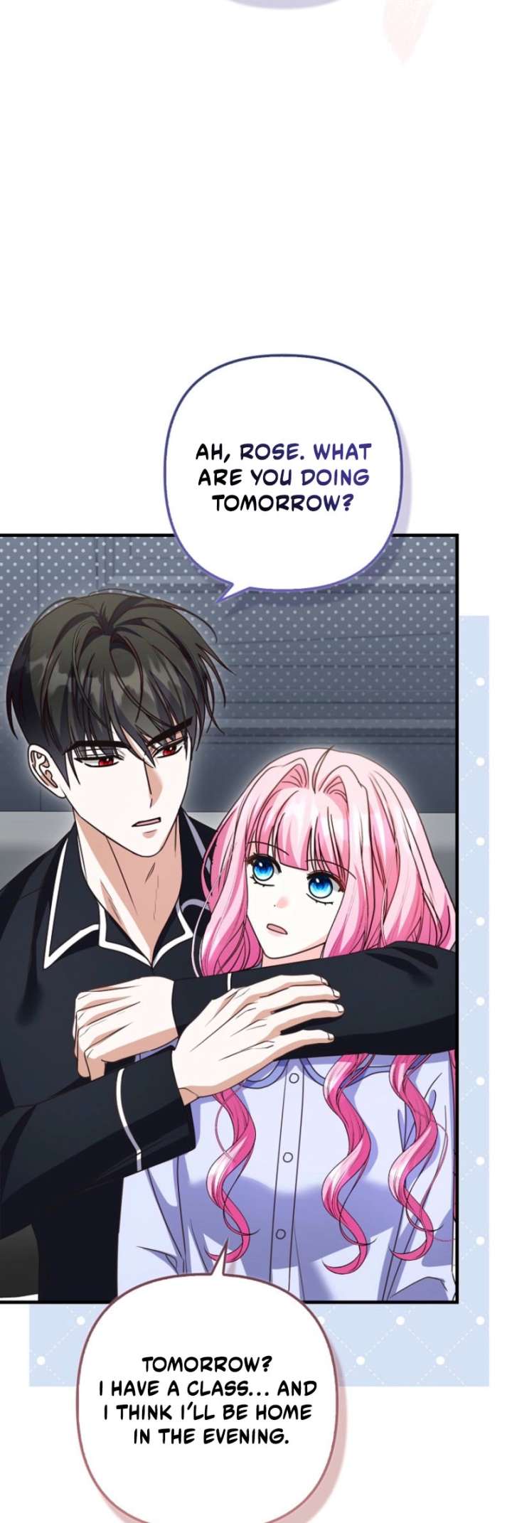 Becoming the Guide of the Mysophobic Villain? Absolutely Not! Chapter 37 page 67