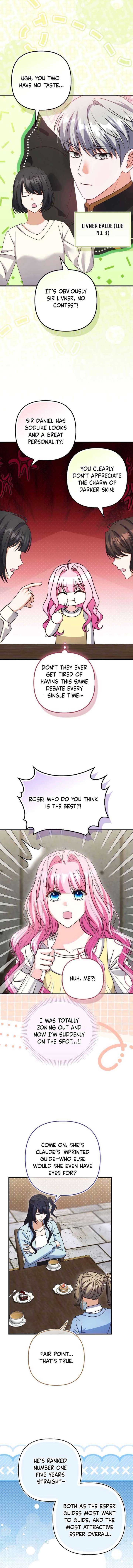 Becoming the Guide of the Mysophobic Villain? Absolutely Not! Chapter 38 page 4