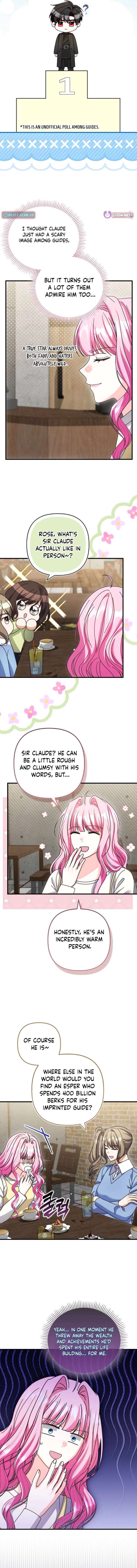 Becoming the Guide of the Mysophobic Villain? Absolutely Not! Chapter 38 page 5