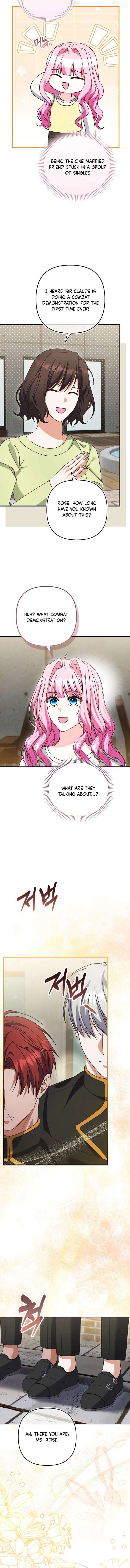 Becoming the Guide of the Mysophobic Villain? Absolutely Not! Chapter 38 page 7