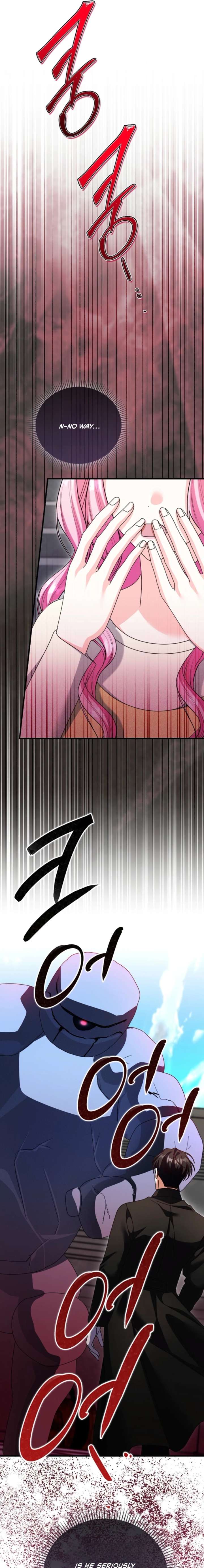Becoming the Guide of the Mysophobic Villain? Absolutely Not! Chapter 39 page 3