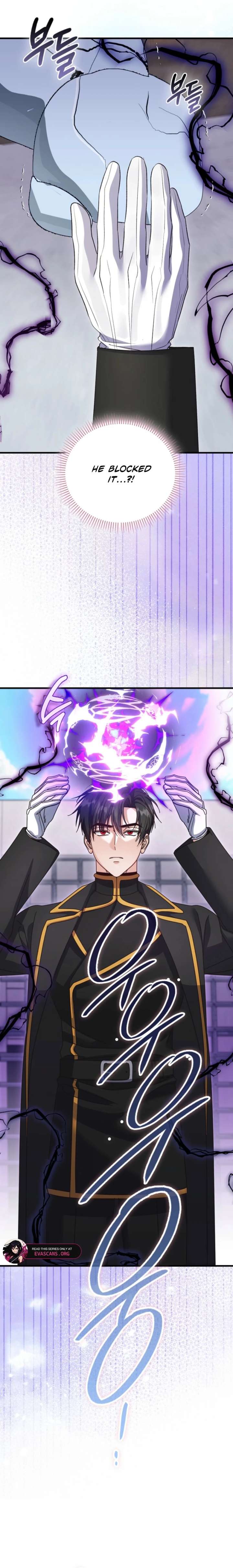 Becoming the Guide of the Mysophobic Villain? Absolutely Not! Chapter 39 page 6