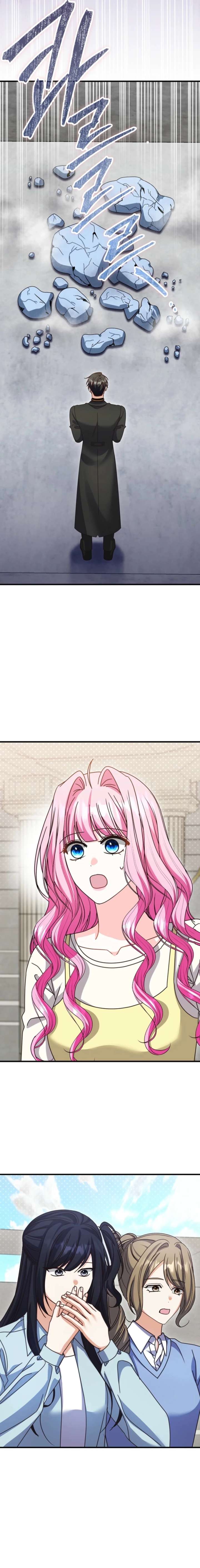 Becoming the Guide of the Mysophobic Villain? Absolutely Not! Chapter 39 page 8