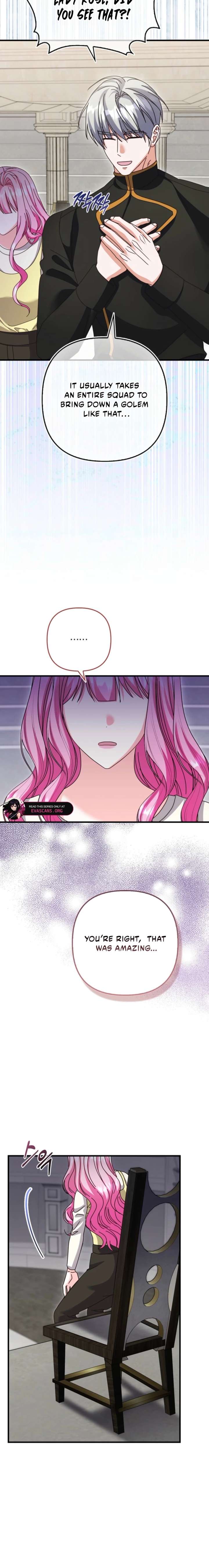 Becoming the Guide of the Mysophobic Villain? Absolutely Not! Chapter 39 page 10