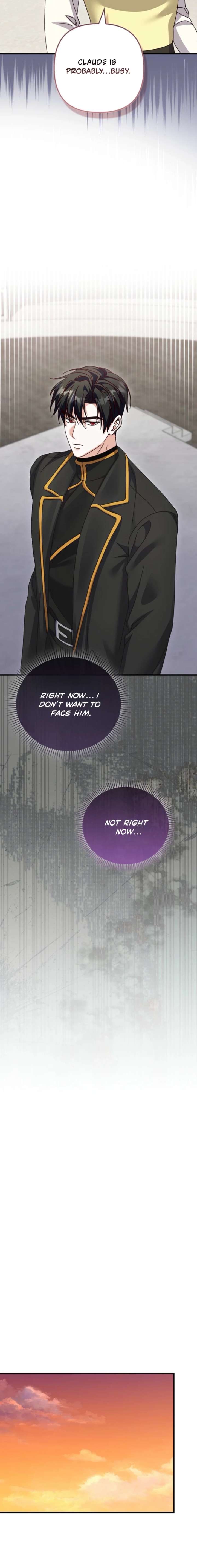 Becoming the Guide of the Mysophobic Villain? Absolutely Not! Chapter 39 page 12