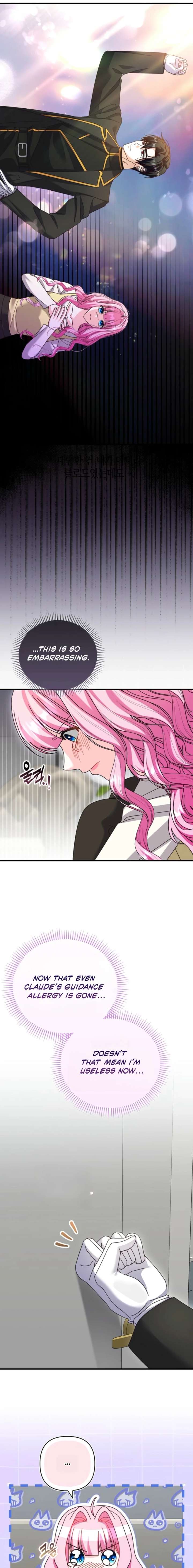 Becoming the Guide of the Mysophobic Villain? Absolutely Not! Chapter 39 page 15