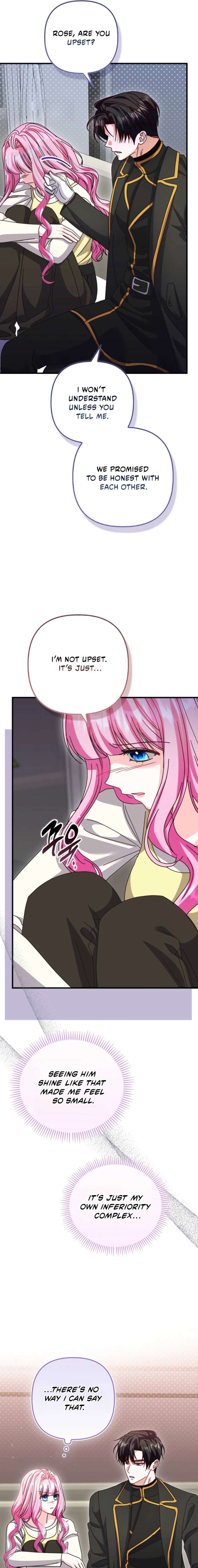 Becoming the Guide of the Mysophobic Villain? Absolutely Not! Chapter 39 page 17