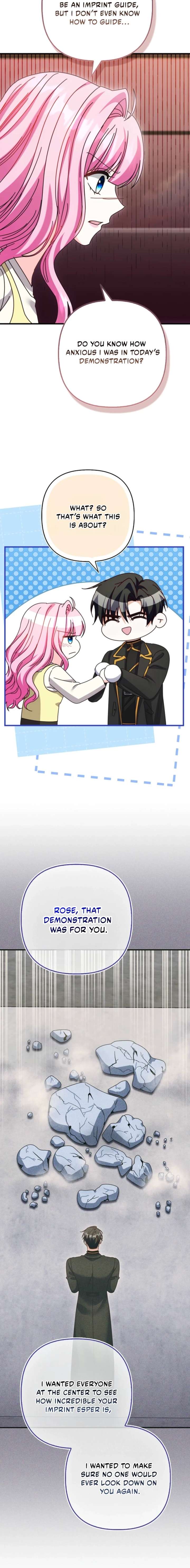 Becoming the Guide of the Mysophobic Villain? Absolutely Not! Chapter 39 page 20
