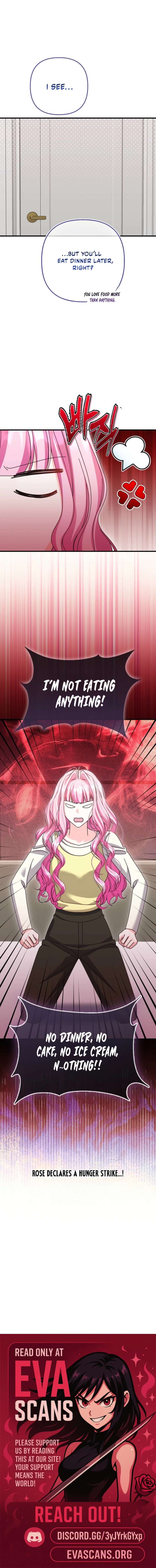 Becoming the Guide of the Mysophobic Villain? Absolutely Not! Chapter 39 page 23