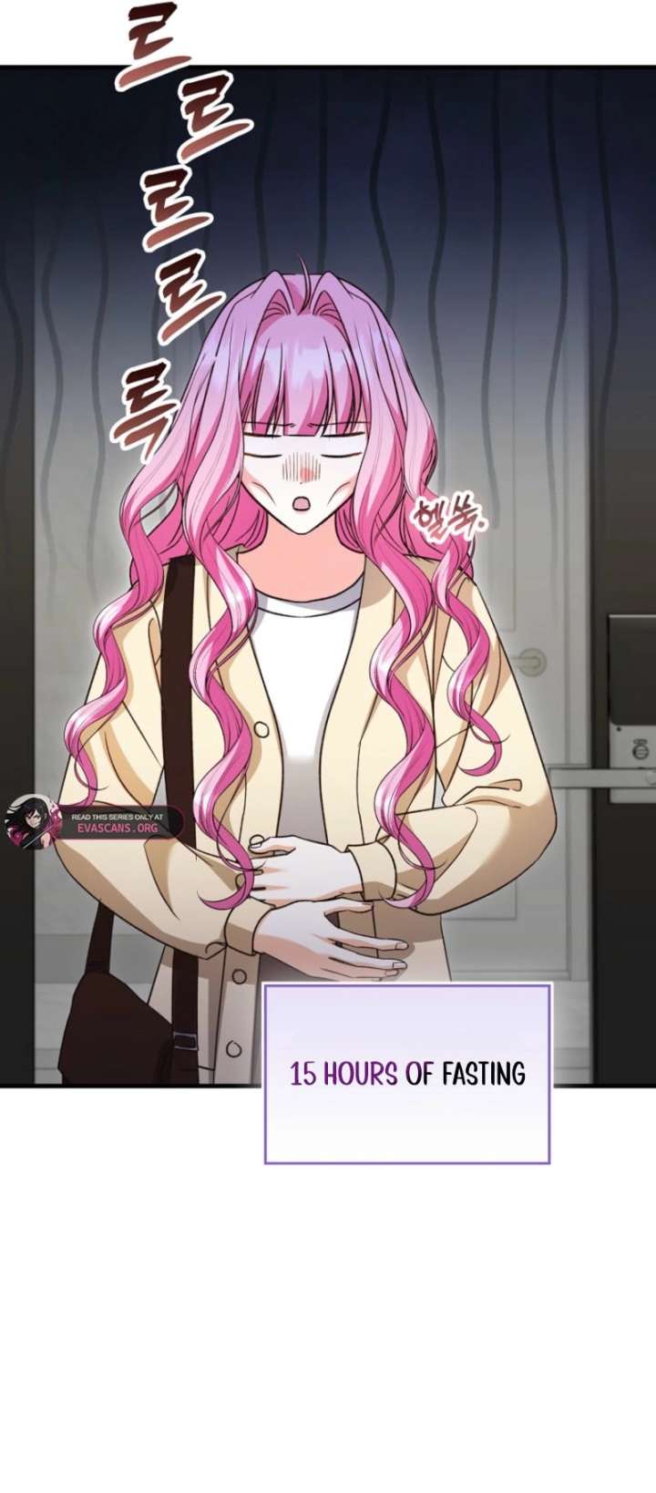Becoming the Guide of the Mysophobic Villain? Absolutely Not! Chapter 40 page 3