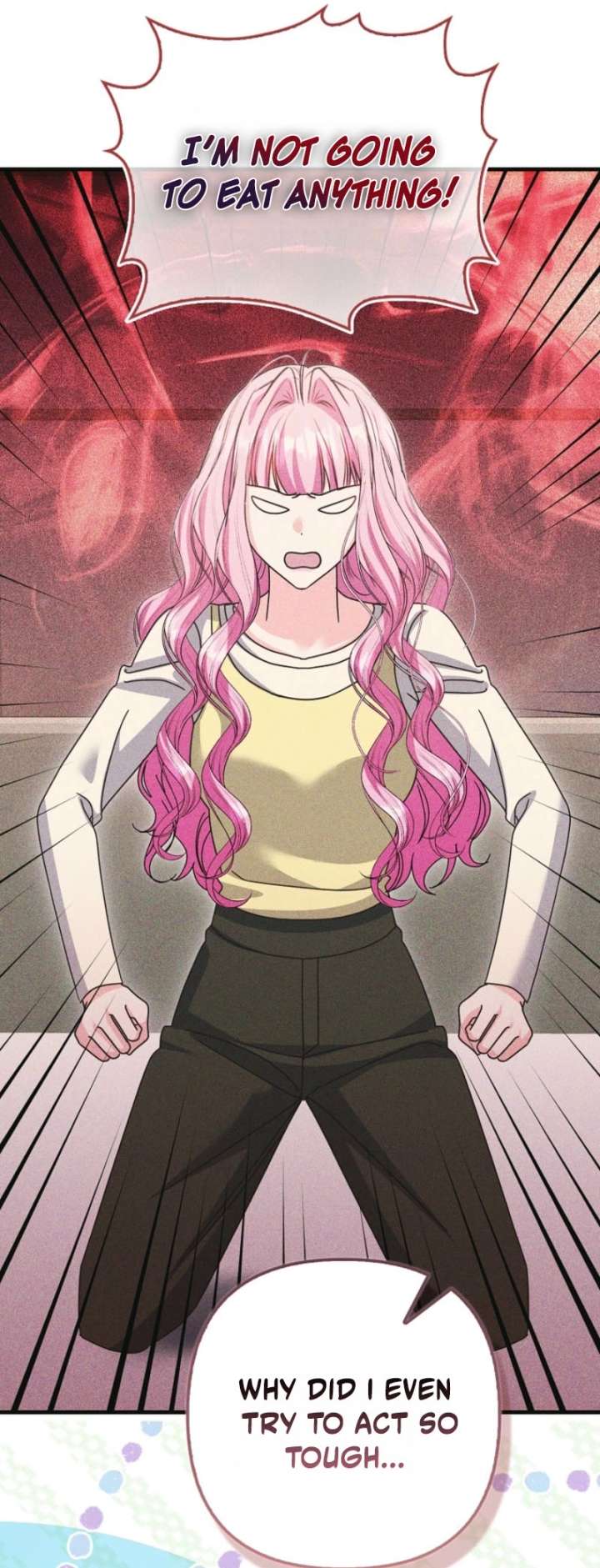 Becoming the Guide of the Mysophobic Villain? Absolutely Not! Chapter 40 page 5