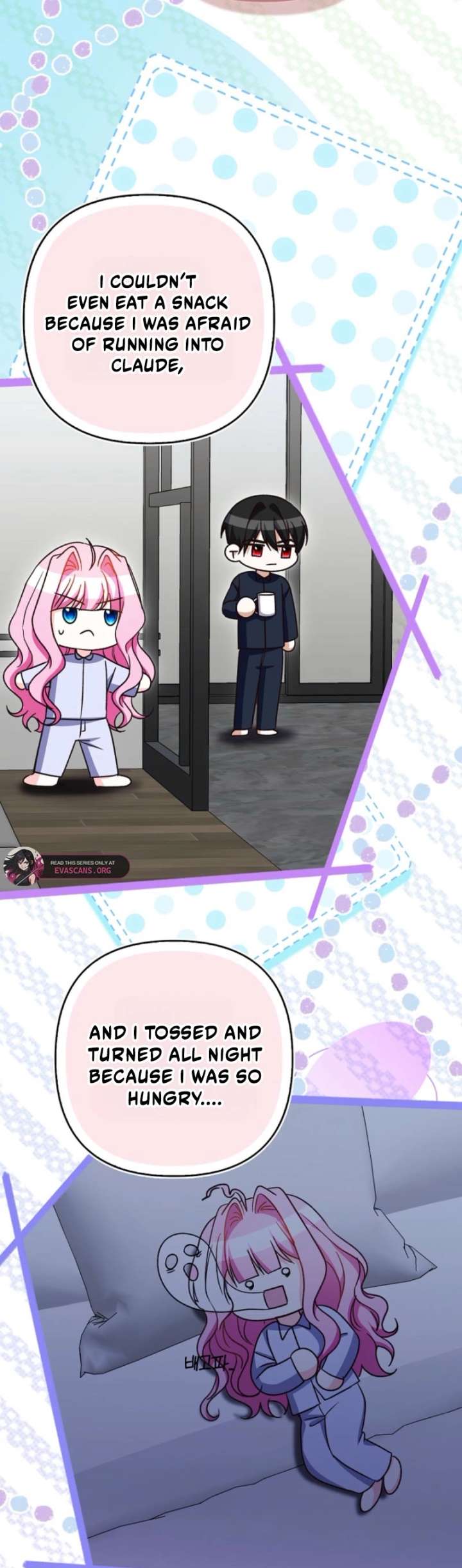 Becoming the Guide of the Mysophobic Villain? Absolutely Not! Chapter 40 page 6