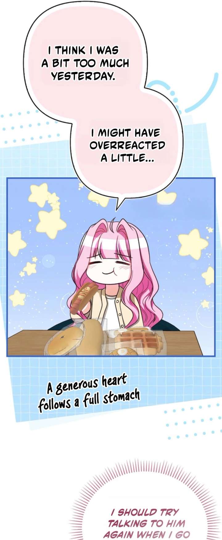 Becoming the Guide of the Mysophobic Villain? Absolutely Not! Chapter 40 page 13